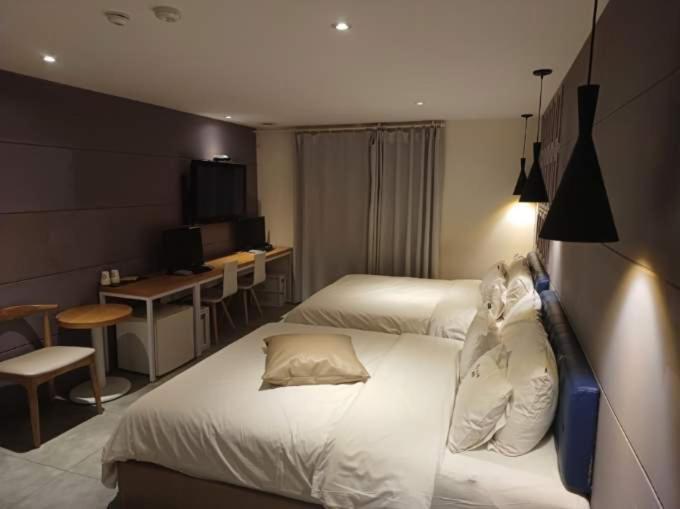 Hotel Yaja Hwajeong Station Goyang Ngoại thất bức ảnh