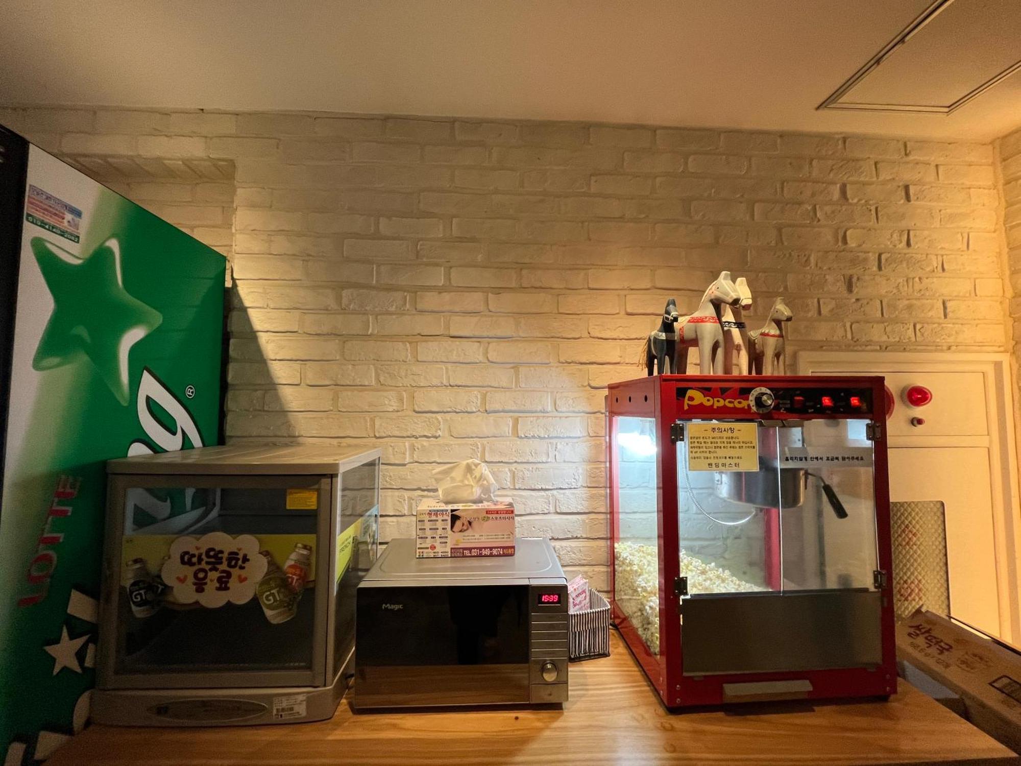 Hotel Yaja Hwajeong Station Goyang Ngoại thất bức ảnh
